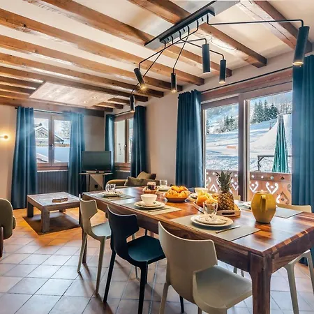 Claudette Apartment *