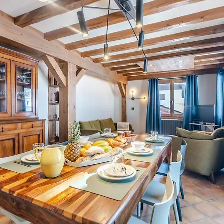 Apartment Claudette Morzine