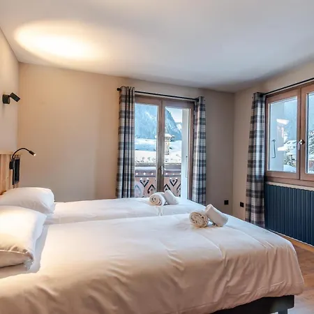 Claudette Appartamento Morzine