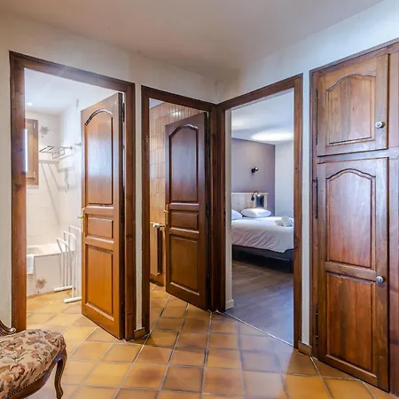 Appartamento Claudette *