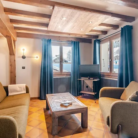Appartamento Claudette Morzine