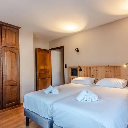 Appartamento Claudette Morzine