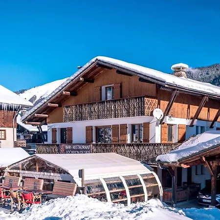 Appartamento Claudette Morzine